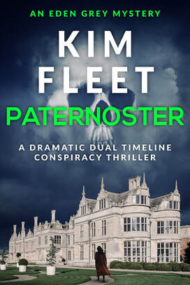 Paternoster is a crime novel set in Georgian Cheltenham